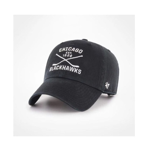 Šiltovka NHL 47 Brand Clean Up Axis SR