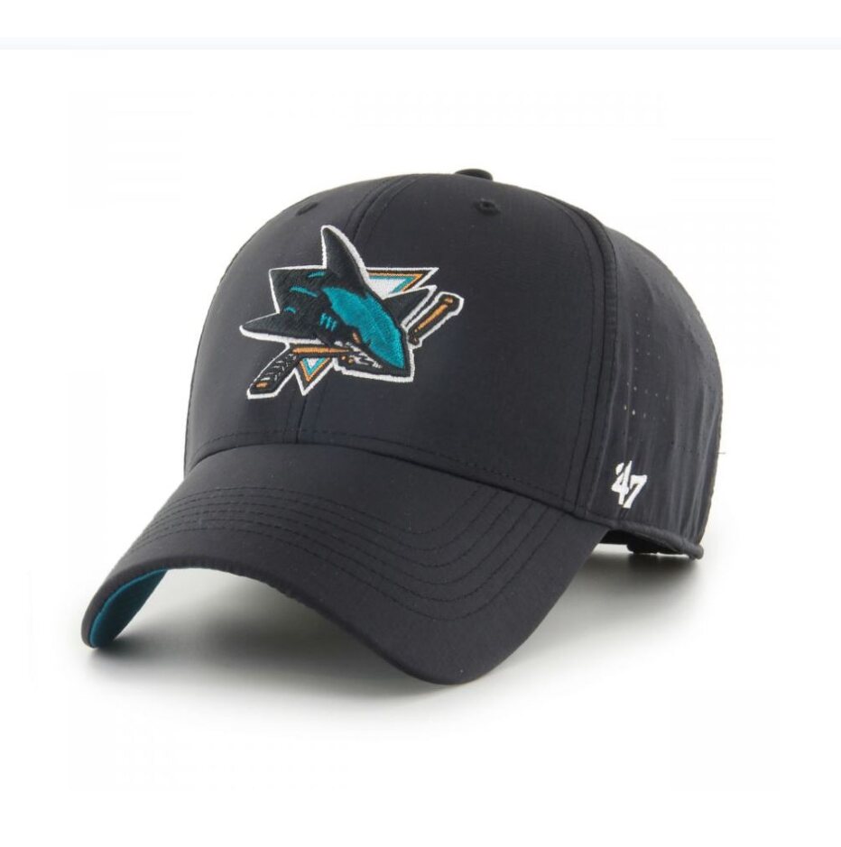 47' Brand Kšiltovka NHL 47 Brand MVP Back Line SR, Senior, San Jose Sharks
