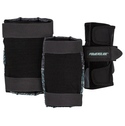Protectors Powerslide Standard Black/Teal (set)