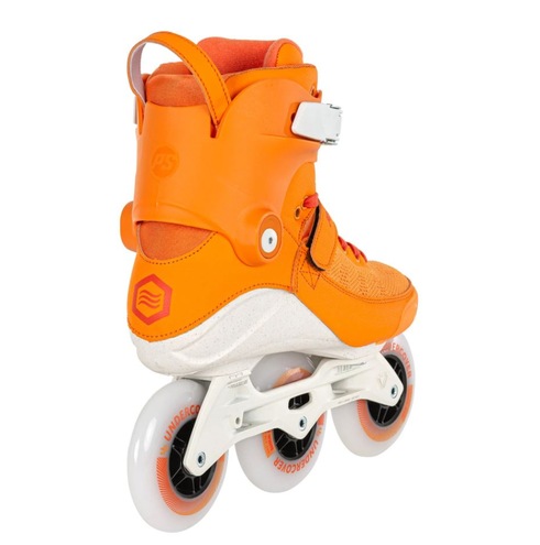 Inline skates Powerslide Swell Citrus 100 Trinity