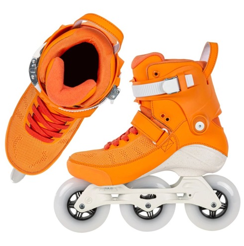 Inline skates Powerslide Swell Citrus 100 Trinity