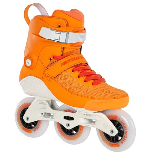 Inline skates Powerslide Swell Citrus 100 Trinity