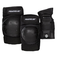 Detské chrániče Powerslide Basic (sada)