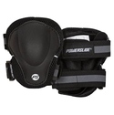 Chrániče lakťov Powerslide Pro Black