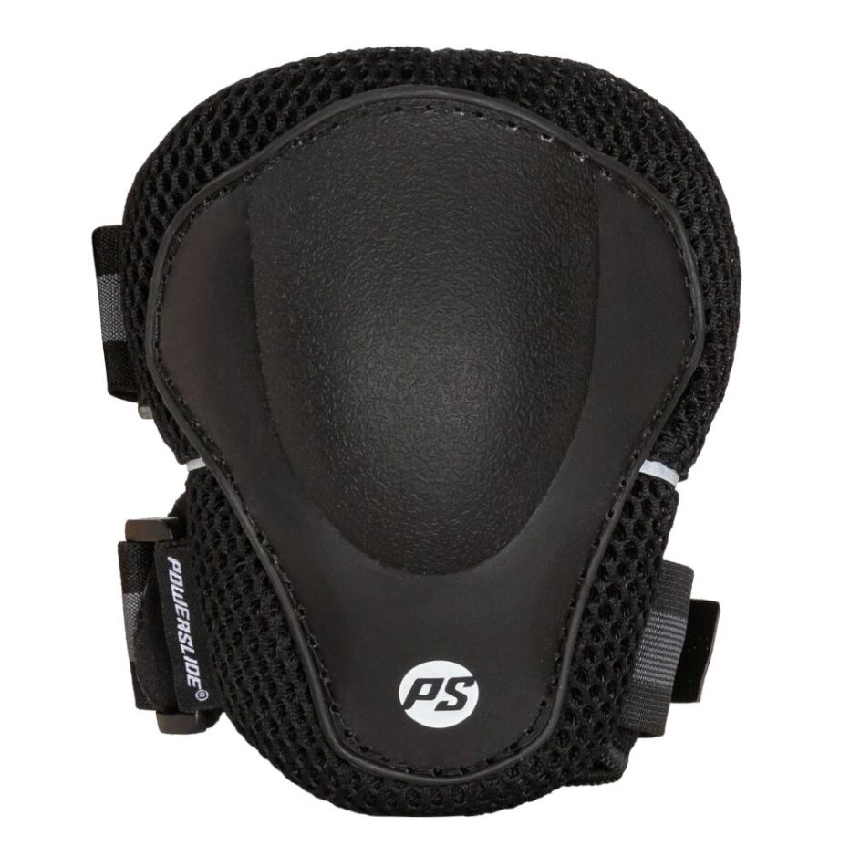 Powerslide Chrániče loktů Powerslide Pro Black, L