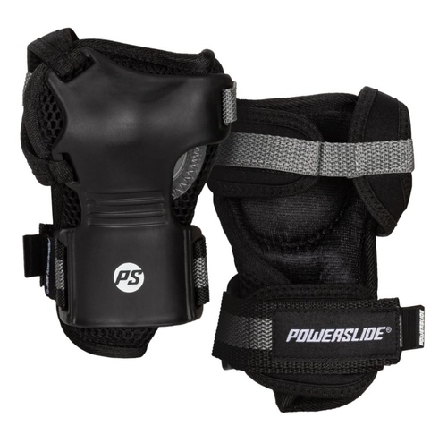 Chrániče zápästia Powerslide Pro Black