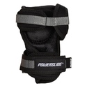 Chrániče zápästia Powerslide Pro Black