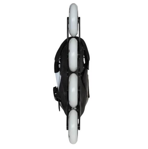 Detské kolieskové korčule Powerslide XXX Adjustable Evo Black/White