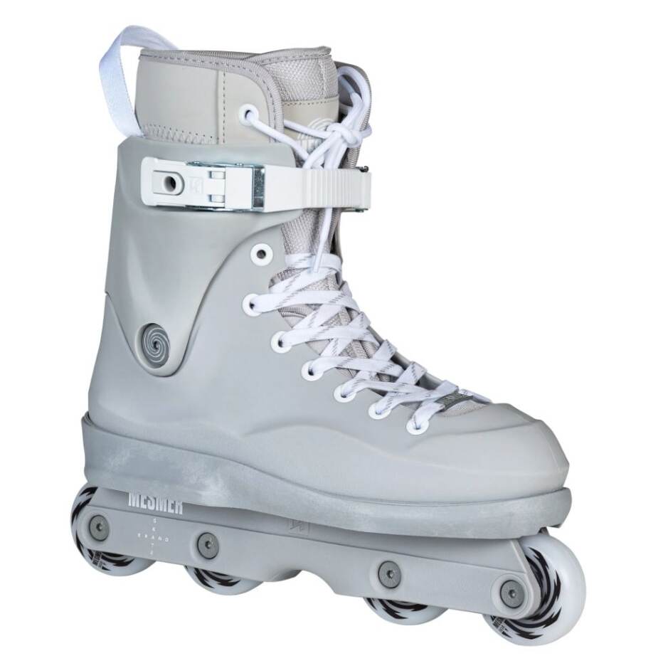 Powerslide Kolečkové brusle Mesmer Throne TS2, 44-45, 4x, 60