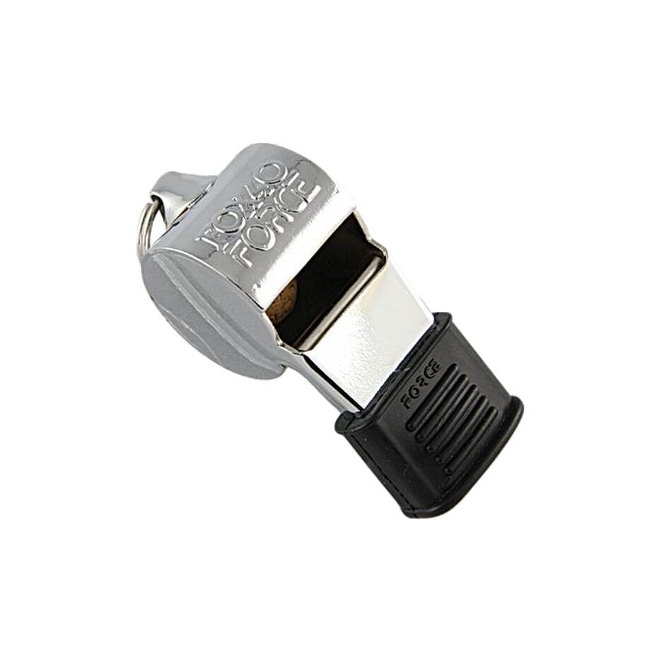 Fox 40 Píšťalka Fox 40 Superforce CMG Lanyard, stříbrná