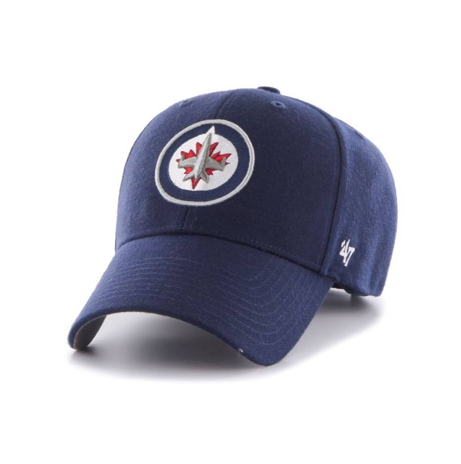 47' Brand Kšiltovka NHL 47 Brand MVP Cap Color SR, Senior, Carolina Hurricanes
