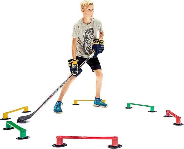 Hockeyrevolution Hockey Training Drill Sticks