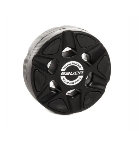 Puck Bauer RH Slivvver Black