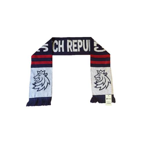 Fanúšikovský šál Českej reprezentácie Český lev