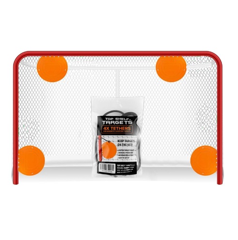 Magnetický terč Top Shelf Targets 8" (4ks)