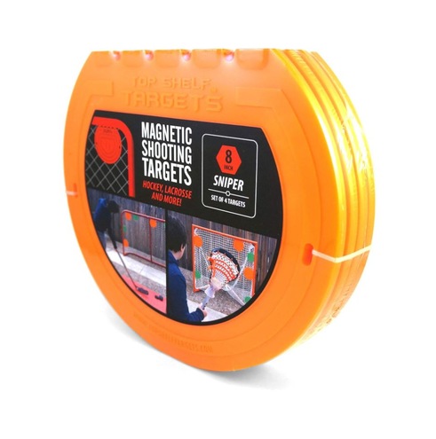 Magnetický terč Top Shelf Targets 8" (4ks)