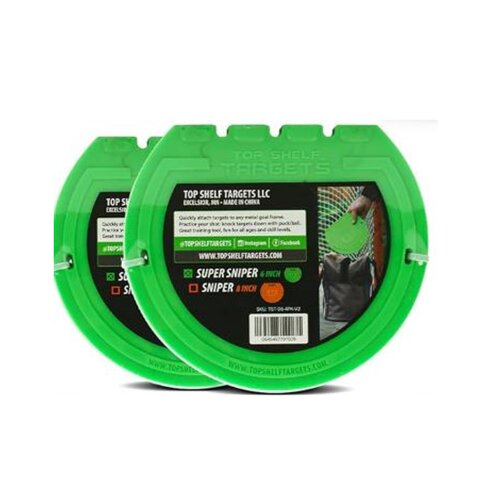 Magnetický terč Top Shelf Targets 6" (4ks)