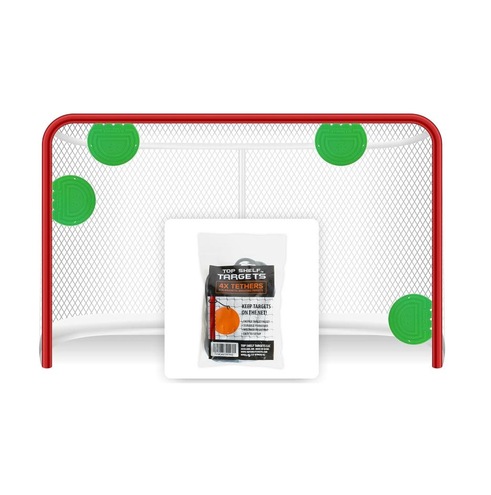 Magnetický terč Top Shelf Targets 6" (4ks)