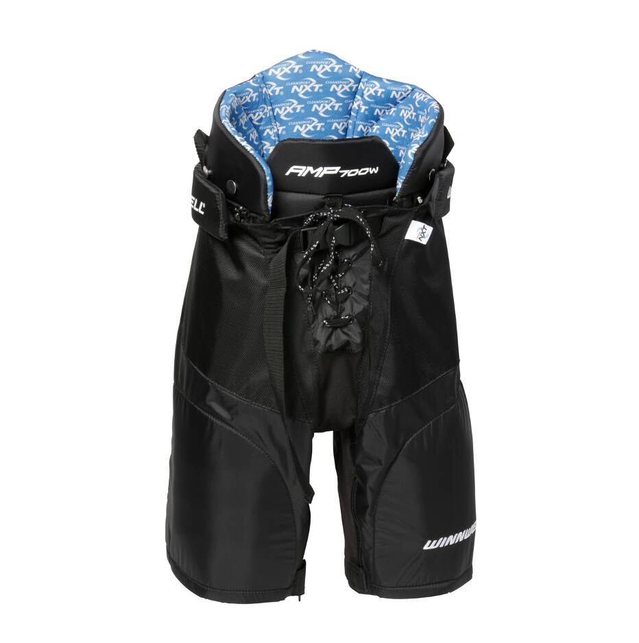 Winnwell Dámské hokejové kalhoty Winnwell AMP700 SR, černá, Senior, XL