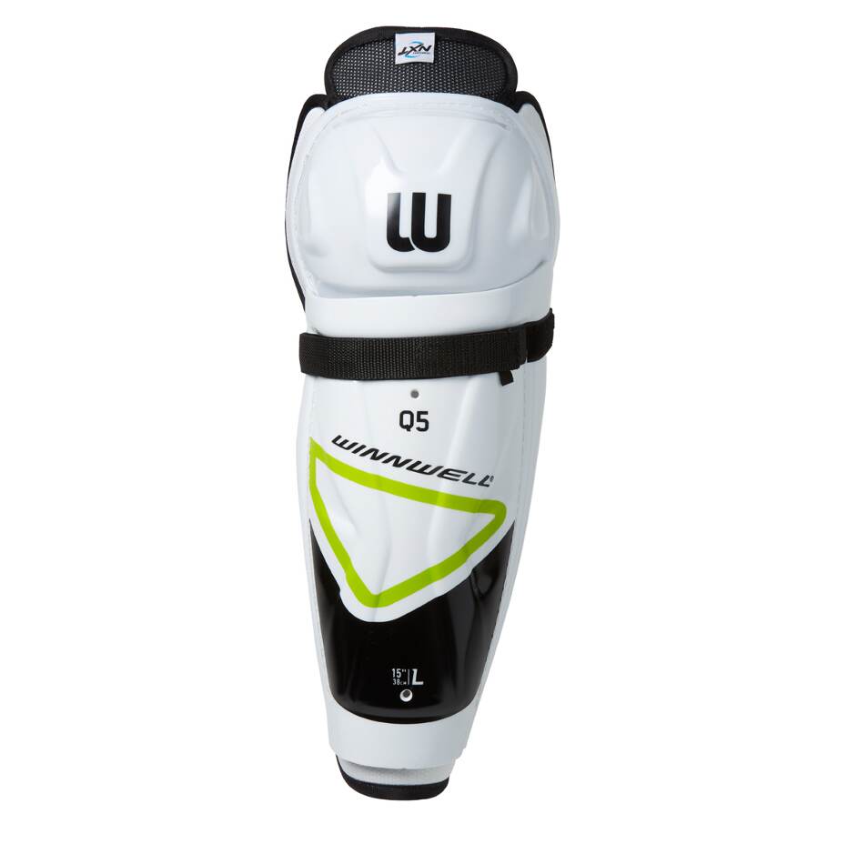 Winnwell Hokejové holeně Winnwell Q5 SR, Senior, 15"