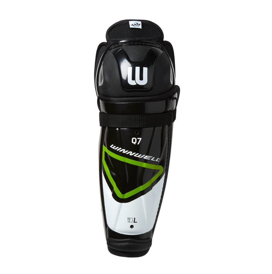Winnwell Hokejové holeně Winnwell Q7 SR, Senior, 15"