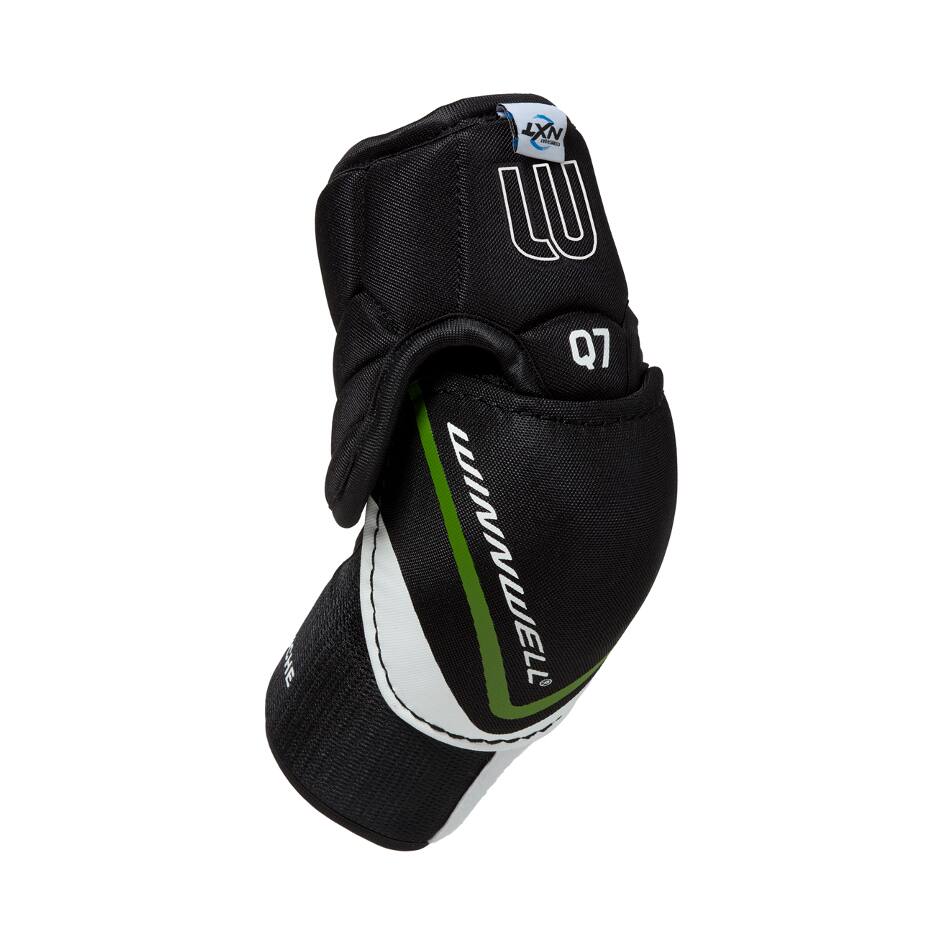 Winnwell Hokejové lokty Winnwell Q7 JR, Junior, M