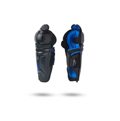 Shin guards Sherwood Code Encrypt 2 JR