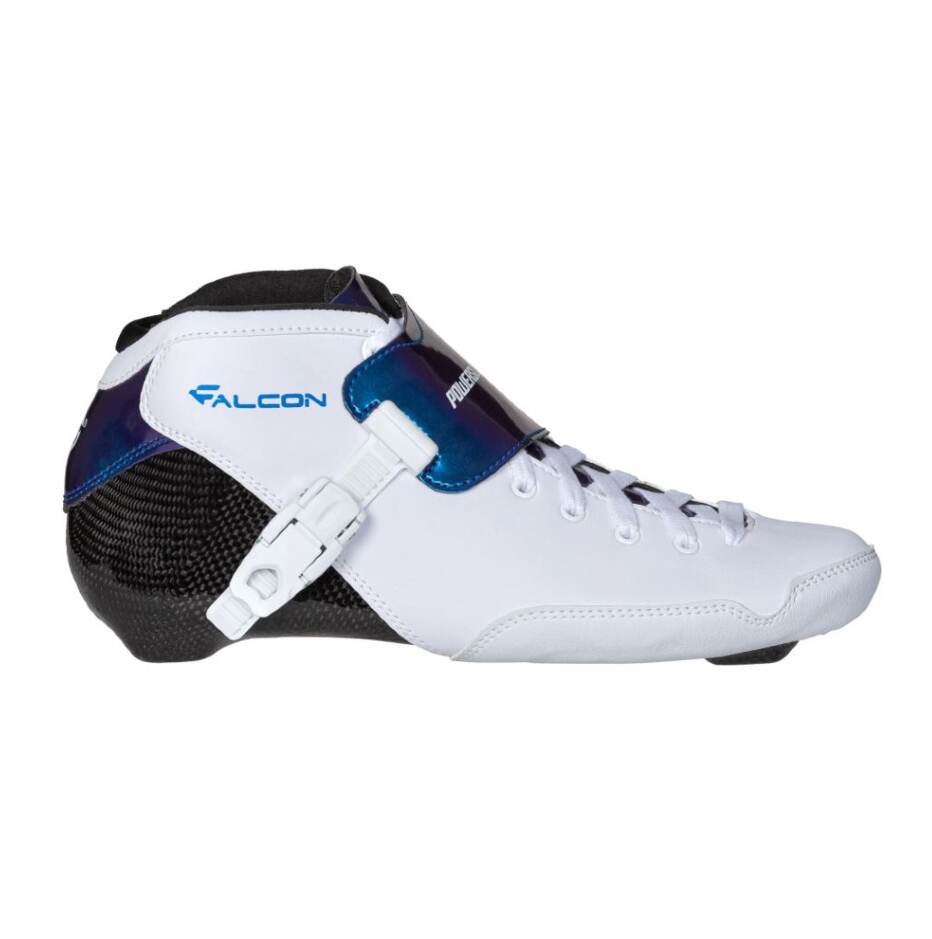 Powerslide Boty Powerslide Falcon White, 39