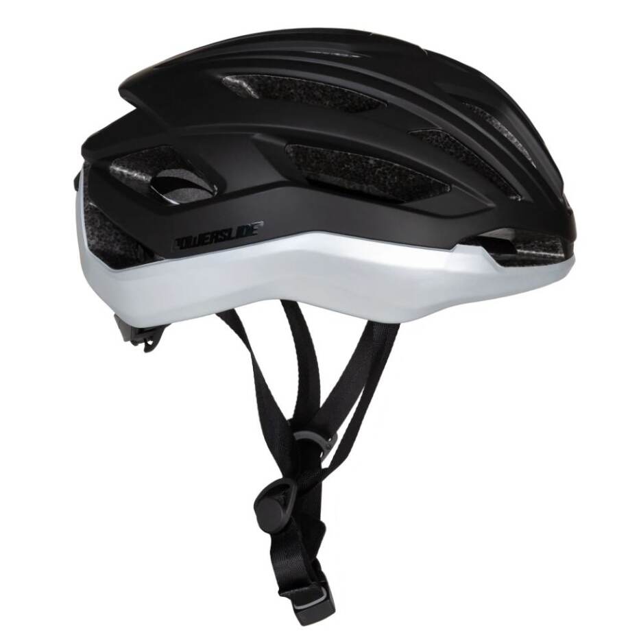 Powerslide Helma Powerslide Hurricane Black, 54-58cm, černá