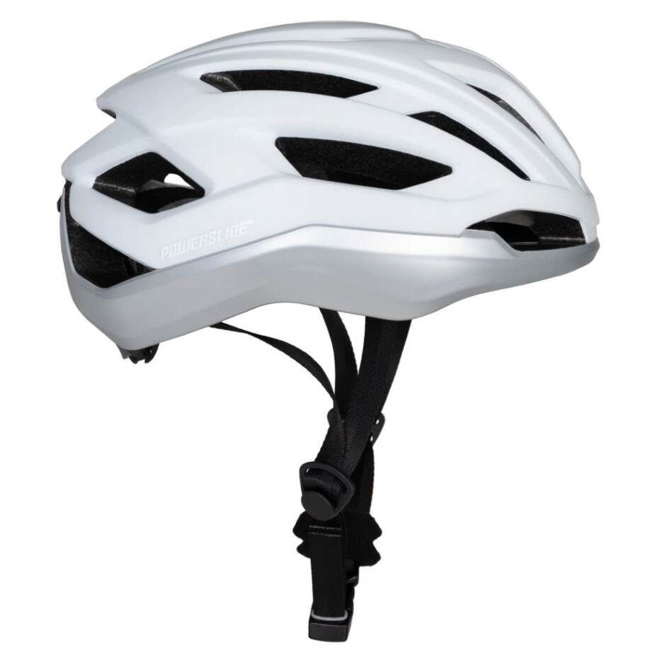Powerslide Helma Powerslide Hurricane White, 58-62cm, bílá