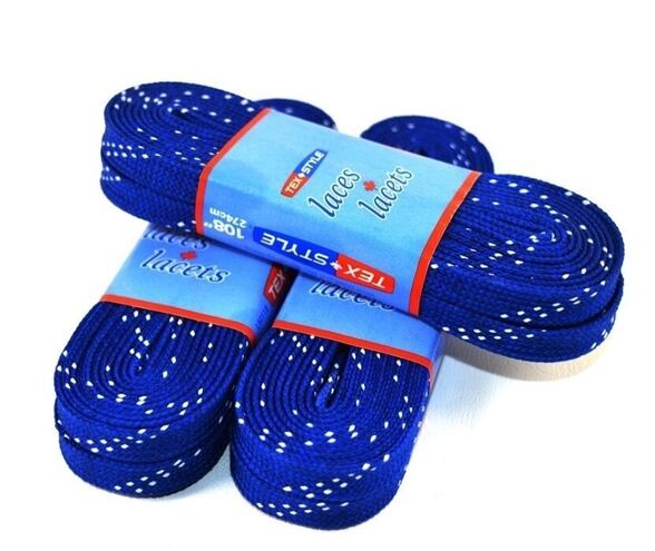Wax laces Tex-Style 244 cm