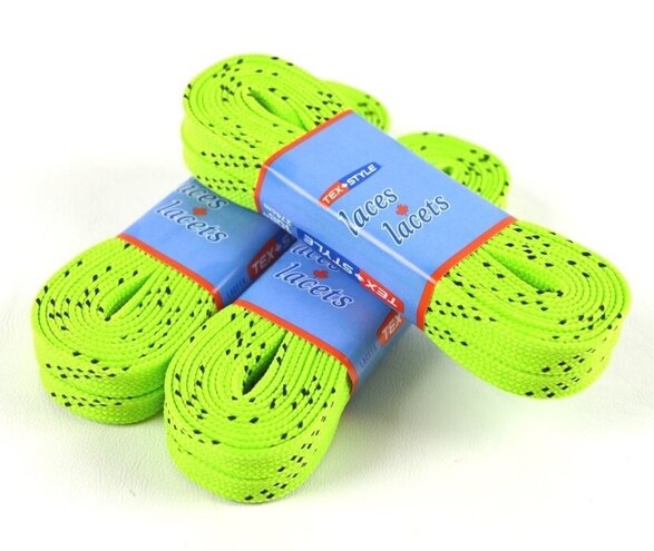 Wax laces Tex-Style 244 cm