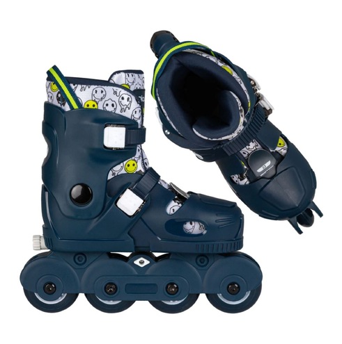 Children's inline skates Playlife Smile Boys ADJ.