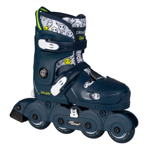 Children's inline skates Playlife Smile Boys ADJ.