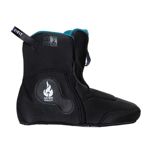 Kolieskové korčule Powerslide Imperial Darkteal 110
