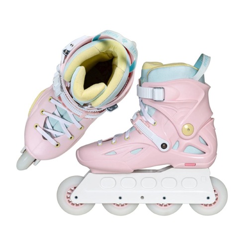 Kolieskové korčule Powerslide Imperial Lollipop 80