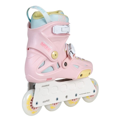 Kolieskové korčule Powerslide Imperial Lollipop 80