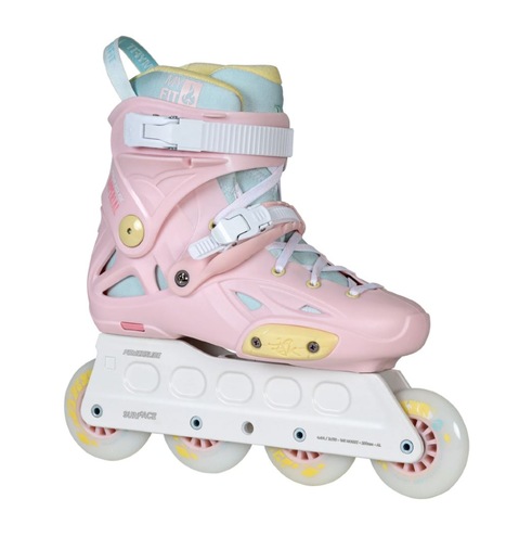 Kolieskové korčule Powerslide Imperial Lollipop 80