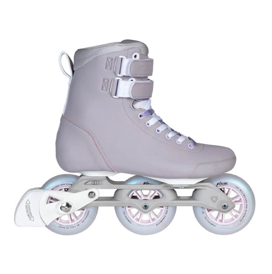 Powerslide Kolečkové brusle Powerslide Pheme Lilac 100 Trinity, 3x, 100, 37