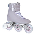 Inline skates Powerslide Pheme Lilac 100 Trinity
