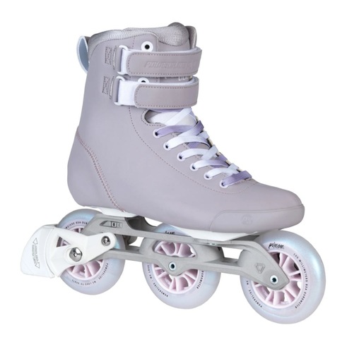 Inline skates Powerslide Pheme Lilac 100 Trinity