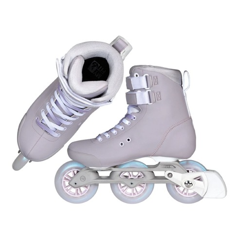 Inline skates Powerslide Pheme Lilac 100 Trinity