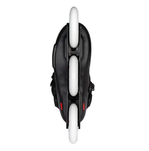 Kolieskové korčule Powerslide Storm Black 110