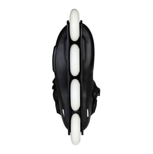 Kolieskové korčule Powerslide Storm Black 80