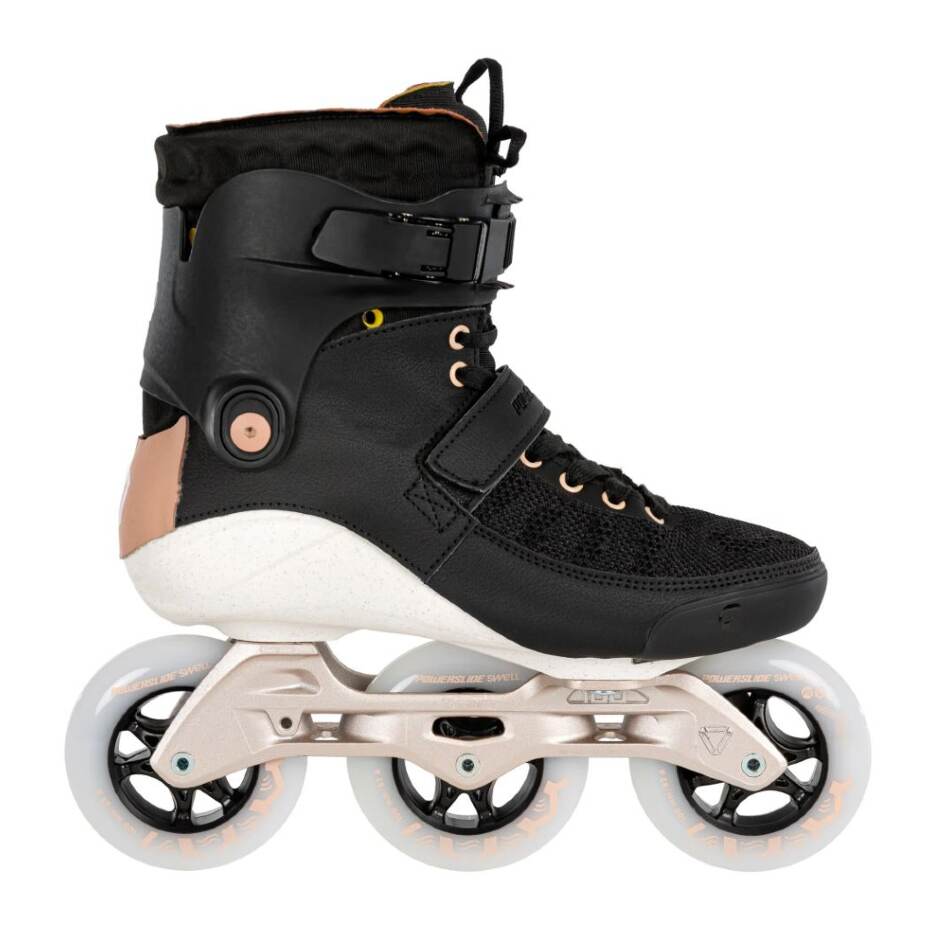 Powerslide Kolečkové brusle Powerslide Swell Desert 100 Trinity, 3x, 100, 41