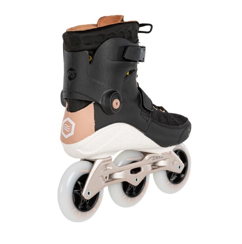 Kolečkové brusle Powerslide Swell Desert 100 Trinity