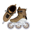Inline skates Powerslide Swell Gold 125 Trinity