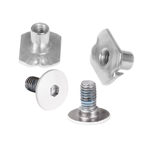 Spare Powerslide Cuff Next White (1pc)