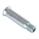 Šroub Powerslide Steel Single Axle Hex 34mm/8mm (1ks)