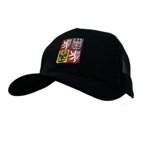 Kšiltovka Czech National Emblem